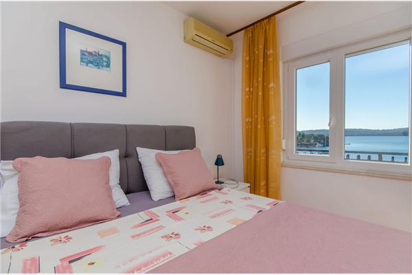 Apartment A3, for 3 persons