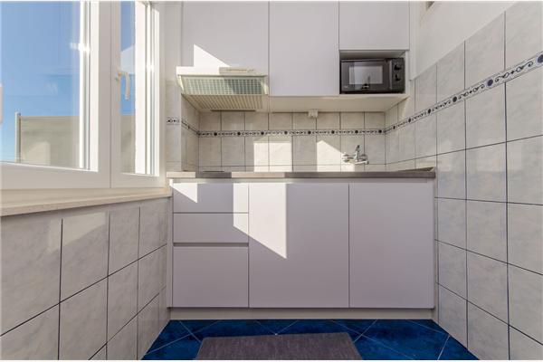 Apartment A3, for 3 persons