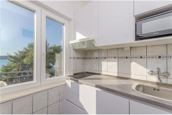 Apartment A3, for 3 persons