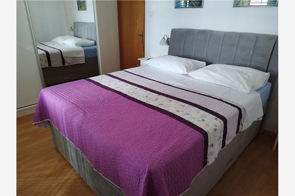 Apartment A1, for 6 persons
