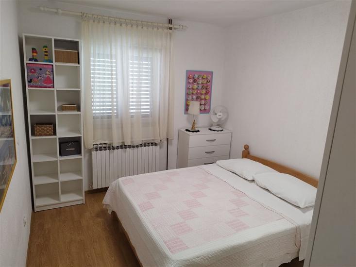 Apartment A1, for 6 persons