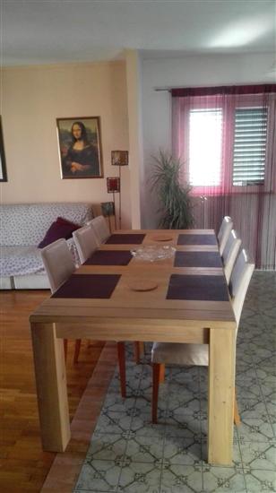 Apartment A1, for 6 persons