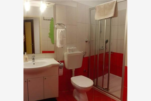 Apartment A1, for 6 persons