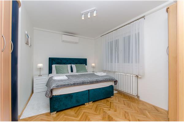 Apartment A1, for 6 persons