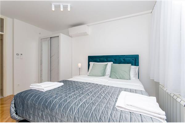 Apartment A1, for 6 persons