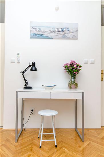 Apartment A1, for 6 persons