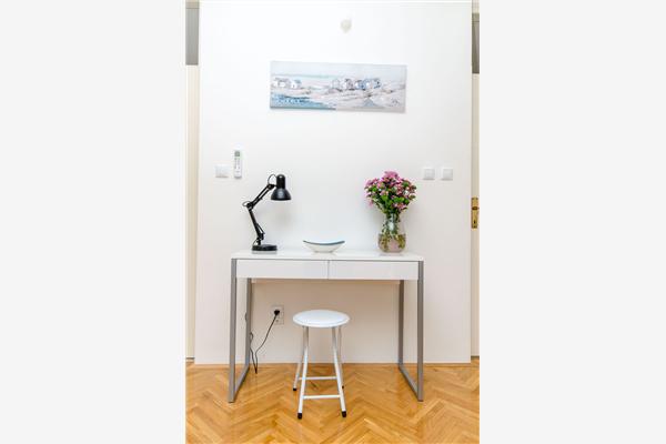 Apartment A1, for 6 persons