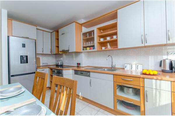 Apartment A1, for 6 persons