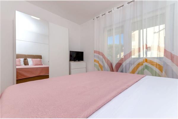 Apartment A4, for 4 persons