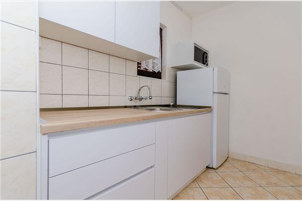Apartment A4, for 4 persons