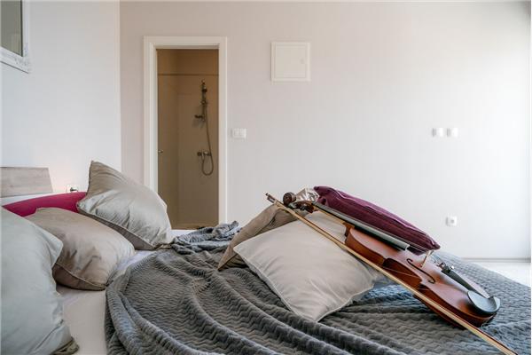 Apartment A1, for 6 persons