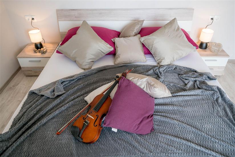 Apartment A1, for 6 persons