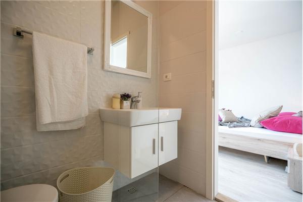 Apartment A1, for 6 persons