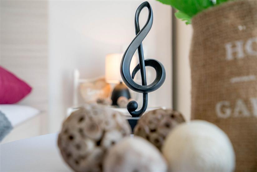 Apartment A1, for 6 persons