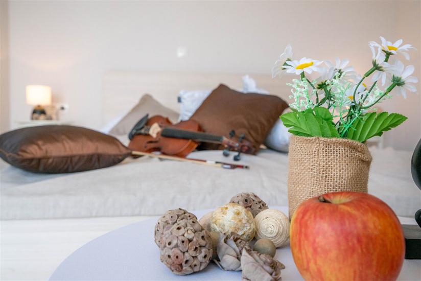 Apartment A1, for 6 persons