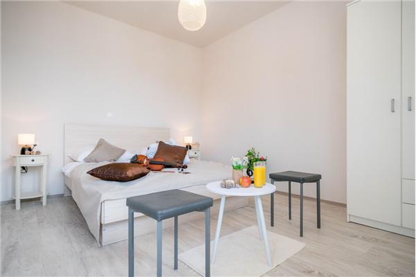 Apartment A1, for 6 persons