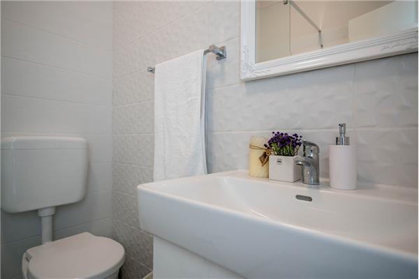 Apartment A1, for 6 persons