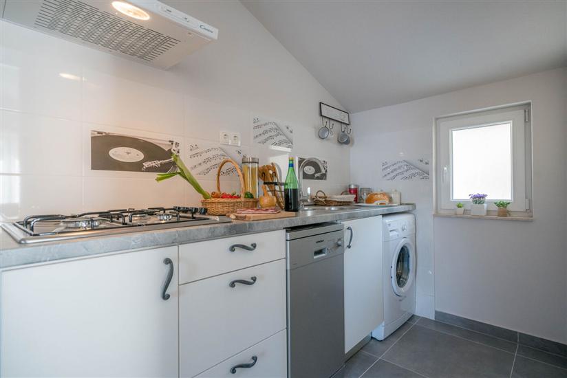 Apartment A2, for 4 persons