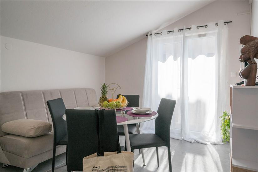 Apartment A2, for 4 persons
