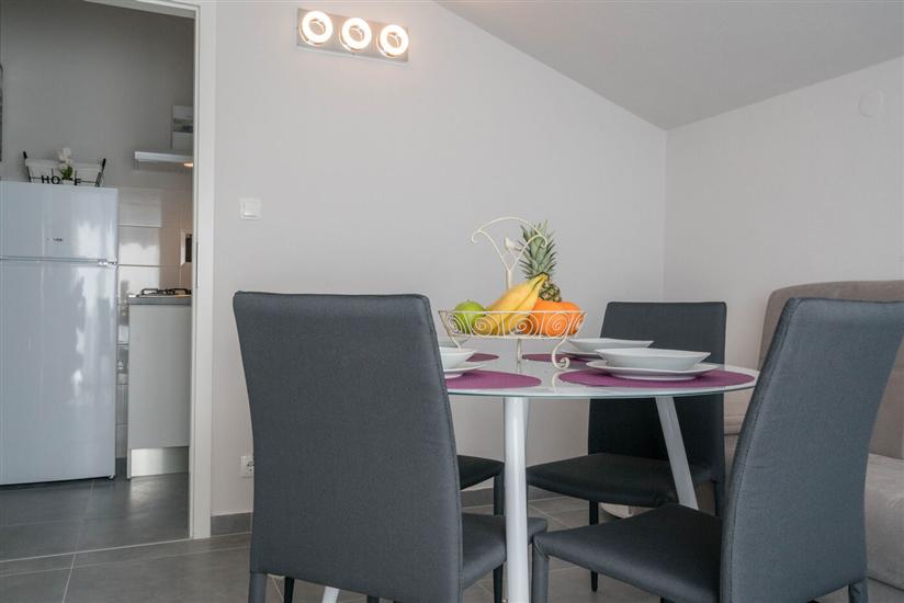 Apartment A2, for 4 persons