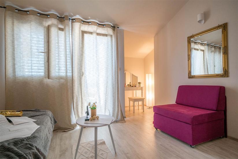 Apartment A2, for 4 persons