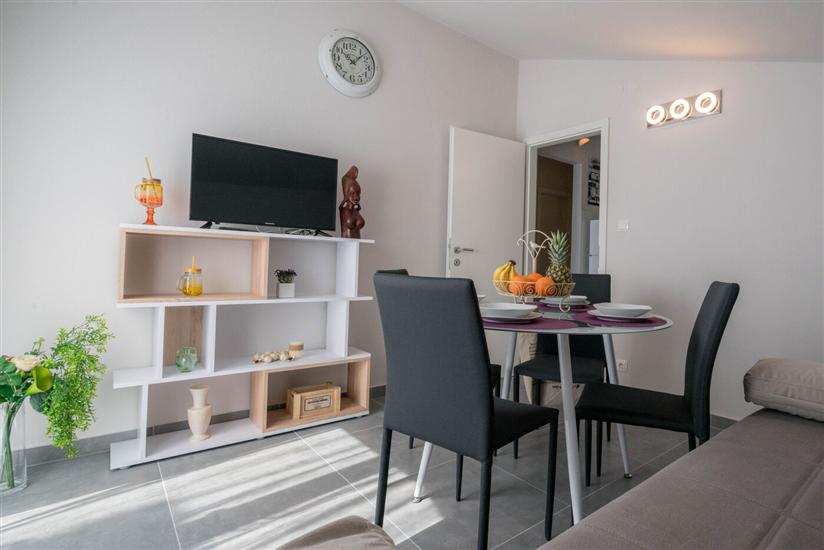 Apartment A2, for 4 persons