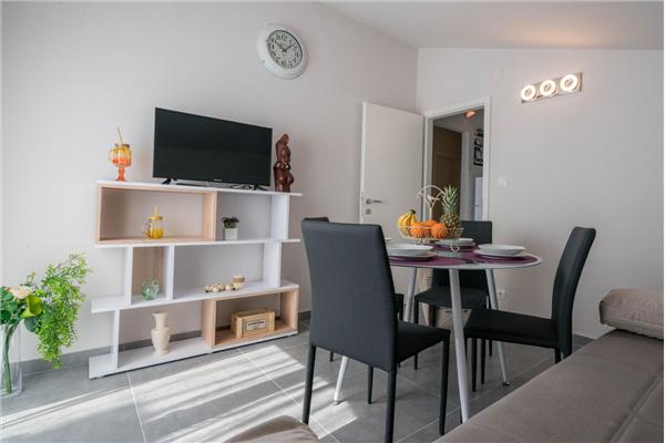 Apartment A2, for 4 persons