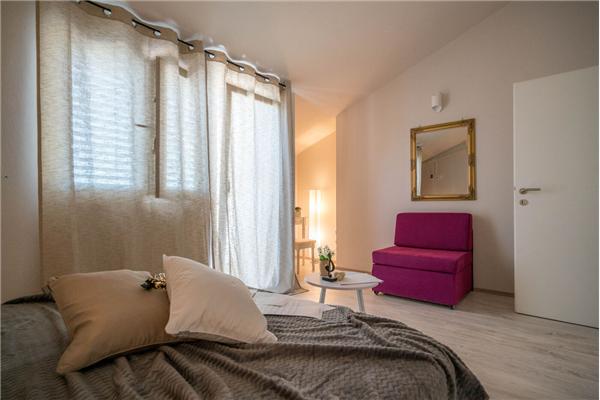 Apartment A2, for 4 persons