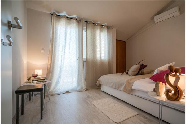 Apartment A2, for 4 persons