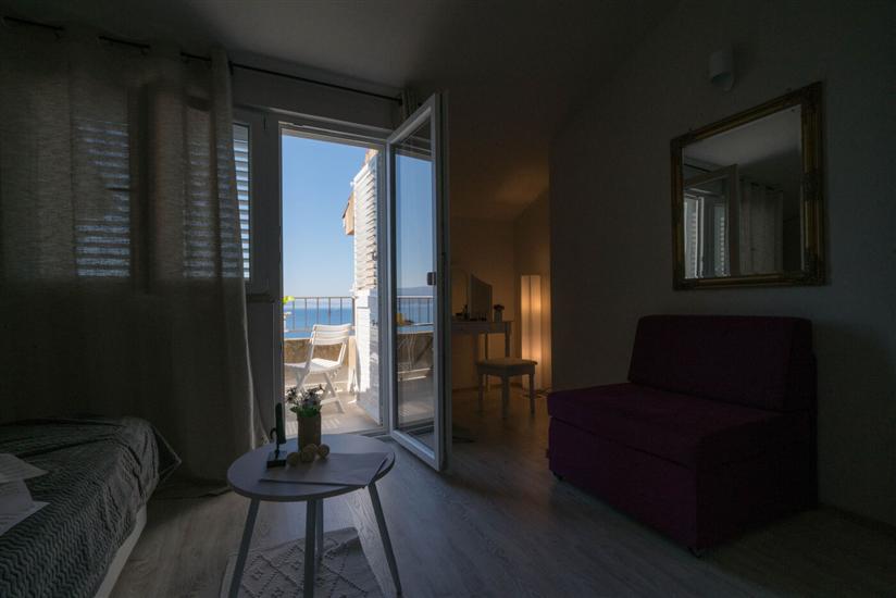 Apartment A2, for 4 persons