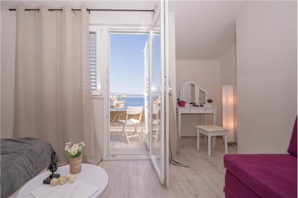 Apartment A2, for 4 persons