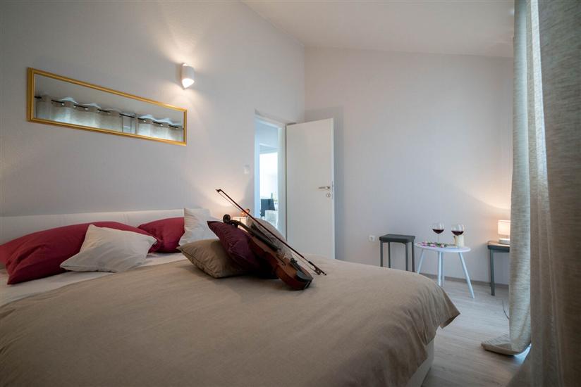 Apartment A2, for 4 persons