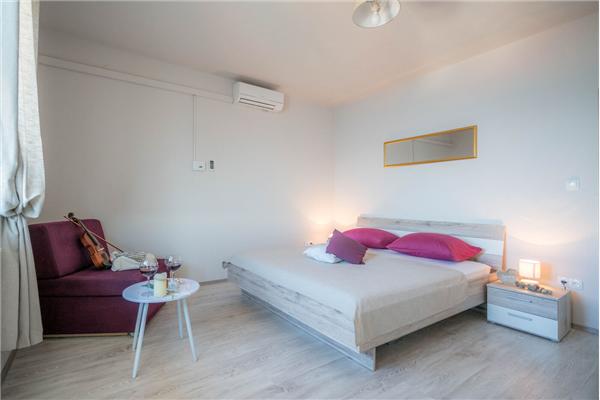 Apartment A3, for 4 persons