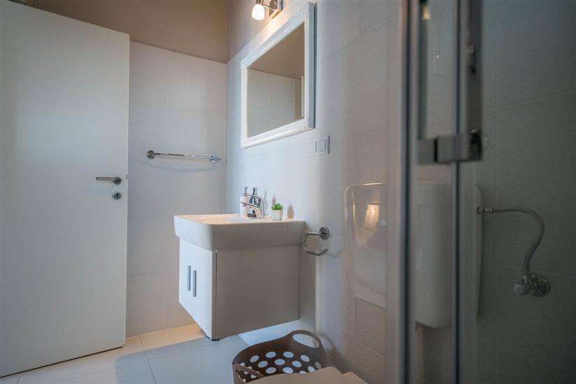 Apartment A3, for 4 persons