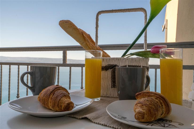 Apartment A3, for 4 persons