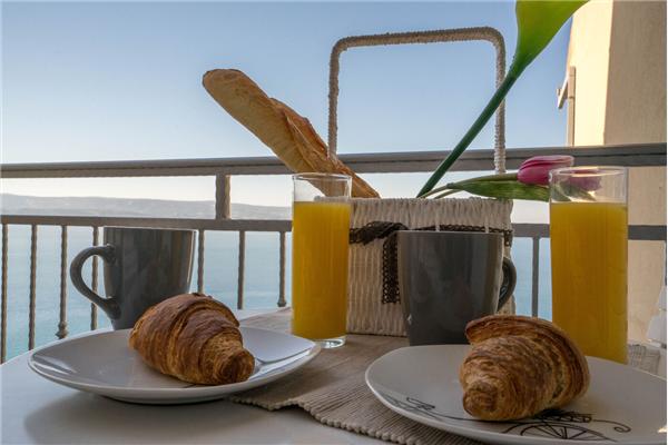 Apartment A3, for 4 persons