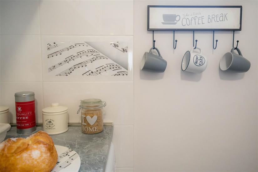 Apartment A3, for 4 persons