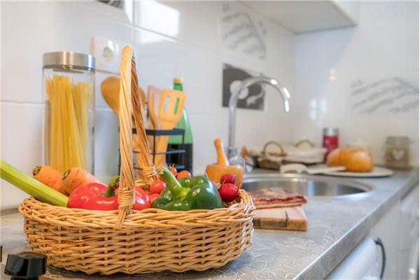 Apartment A3, for 4 persons