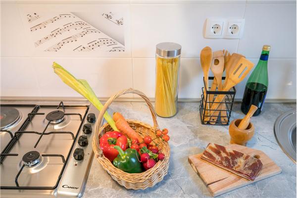 Apartment A3, for 4 persons