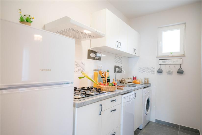 Apartment A3, for 4 persons