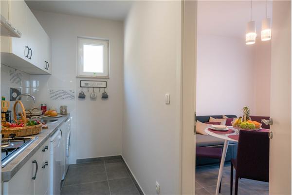 Apartment A3, for 4 persons