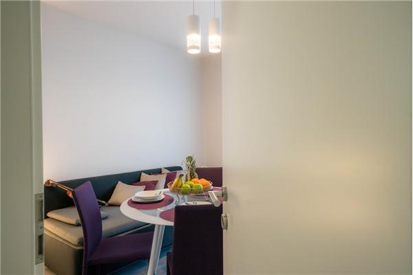 Apartment A3, for 4 persons