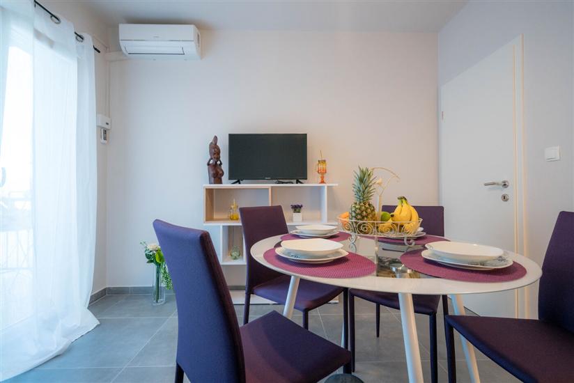 Apartment A3, for 4 persons