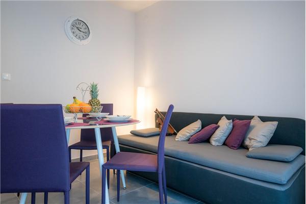 Apartment A3, for 4 persons