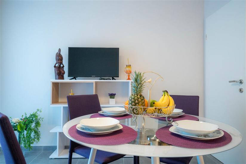 Apartment A3, for 4 persons