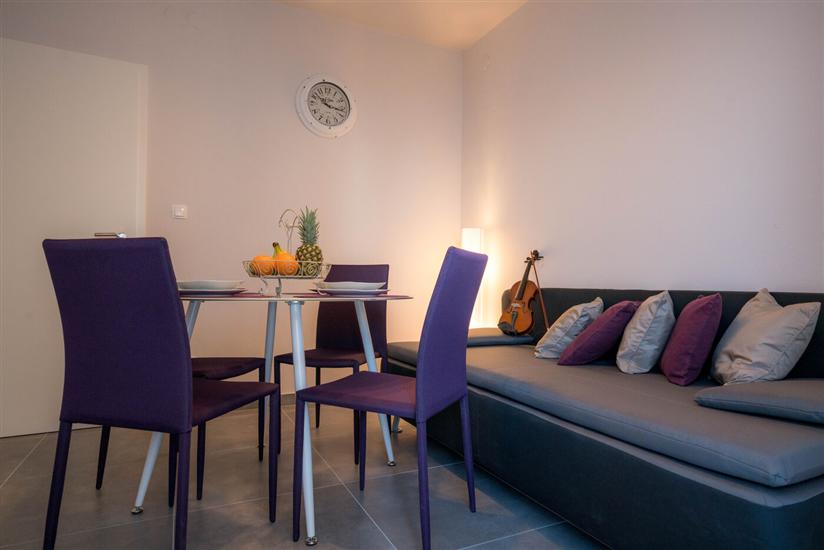 Apartment A3, for 4 persons