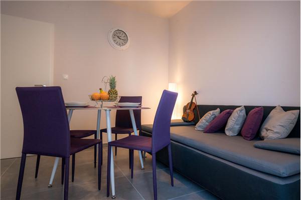Apartment A3, for 4 persons
