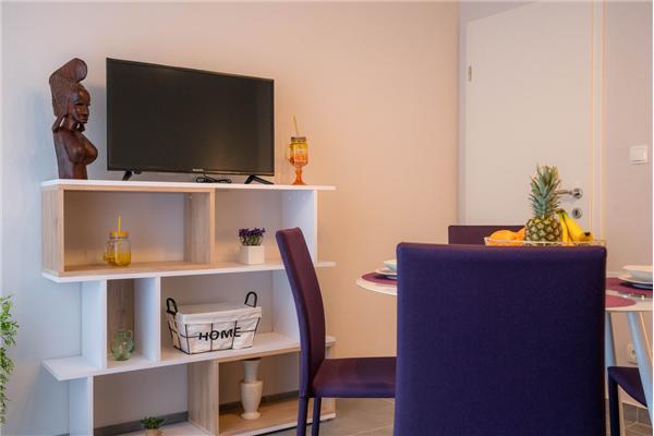 Apartment A3, for 4 persons