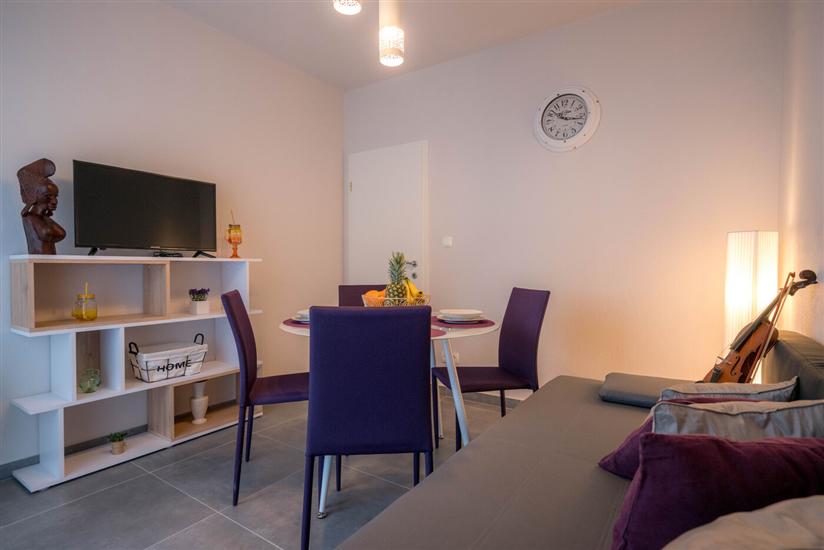 Apartment A3, for 4 persons