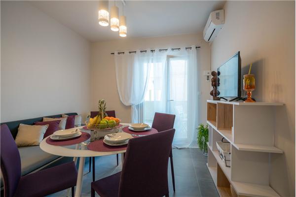 Apartment A3, for 4 persons